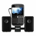 Isound Dgipod1507 2x Iman Portable Speaker